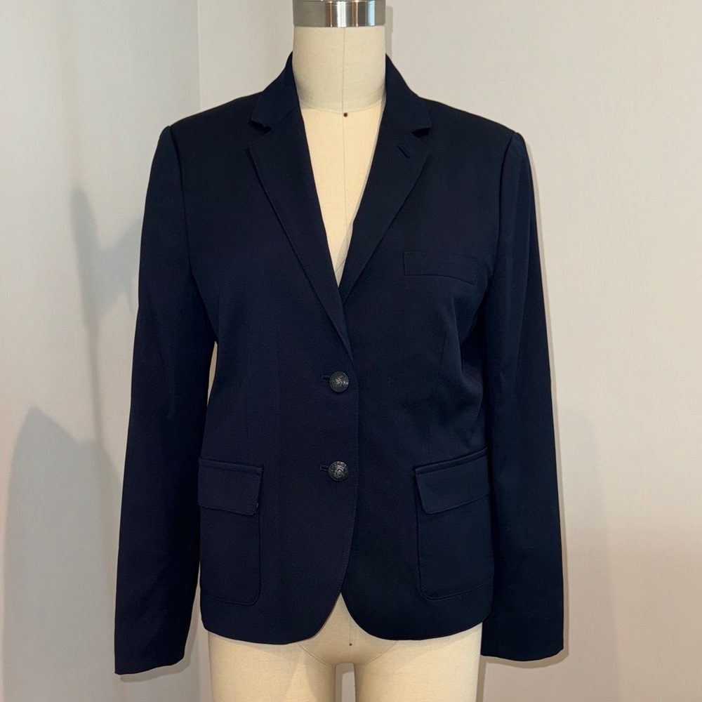 Brooks Brothers Navy Blazer